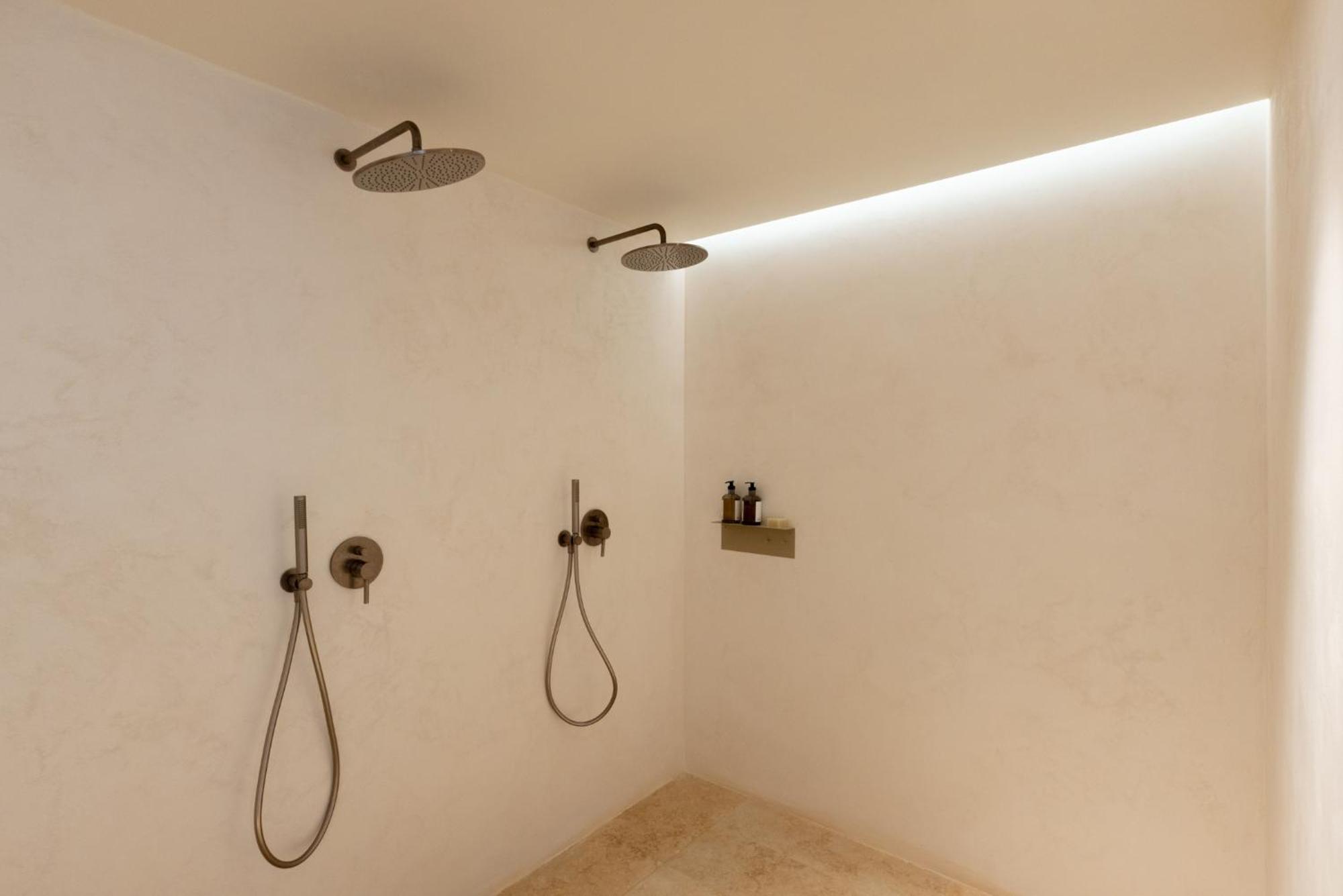 Gundari Hotel Petousis Kültér fotó