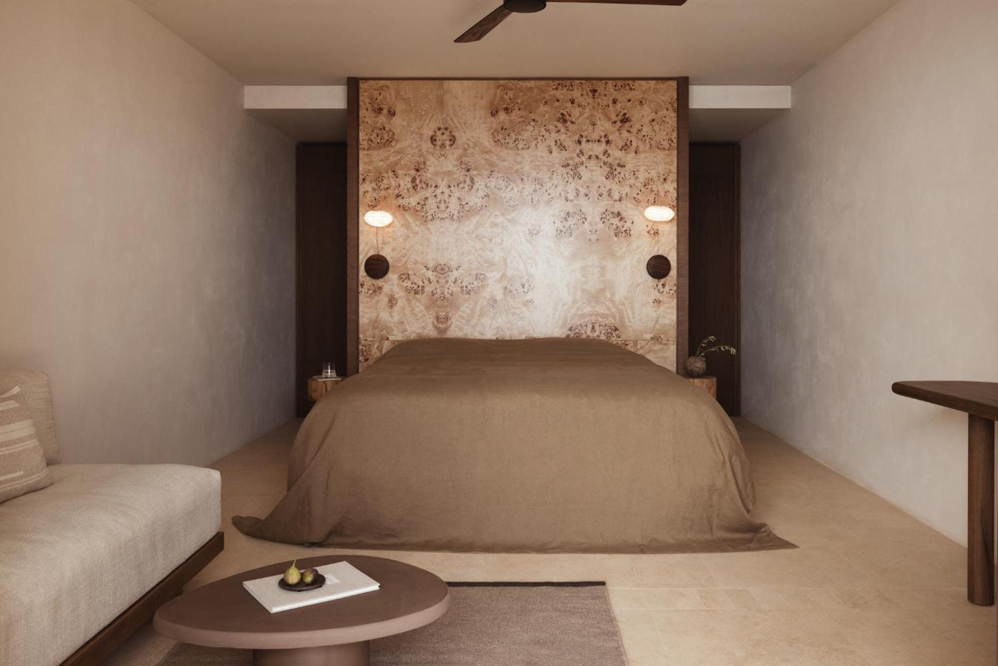Gundari Hotel Petousis Kültér fotó