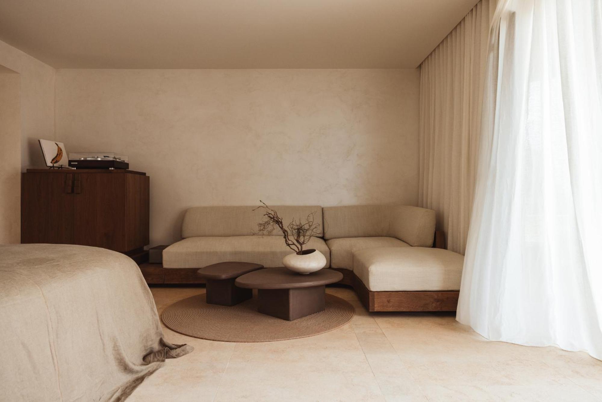Gundari Hotel Petousis Kültér fotó