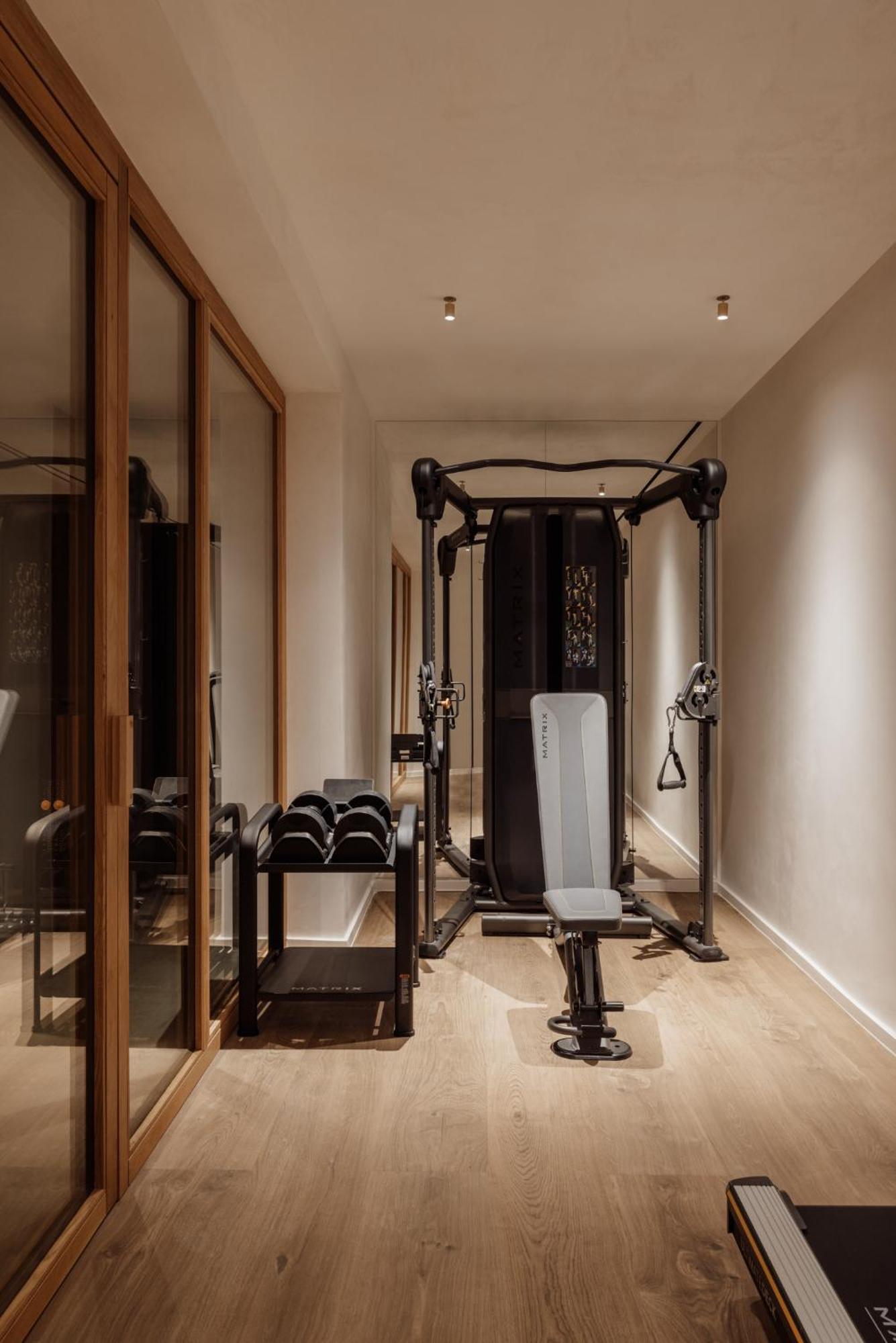 Gundari Hotel Petousis Kültér fotó