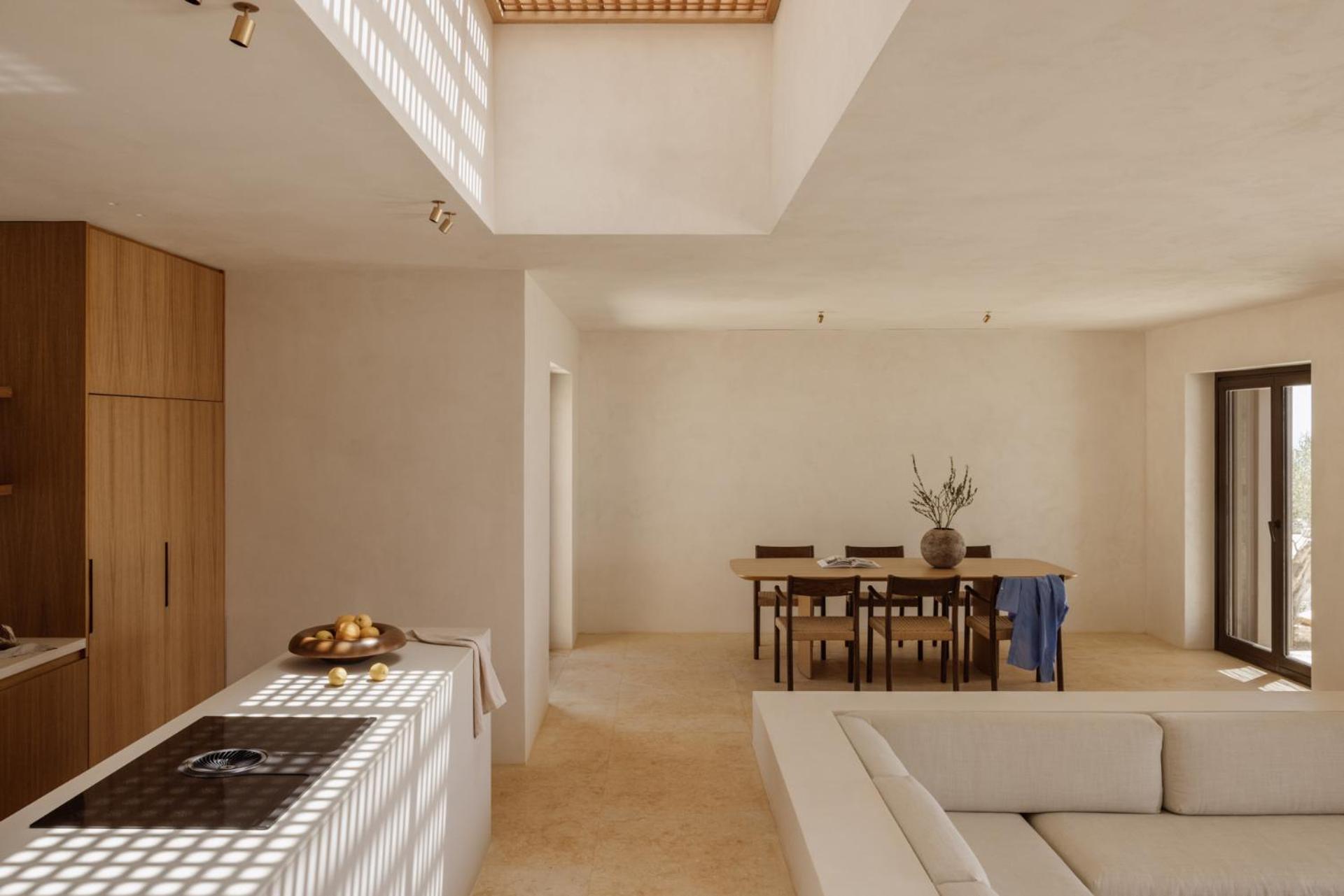 Gundari Hotel Petousis Kültér fotó